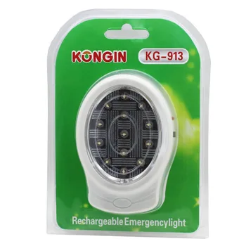 2W 13 LED Rechargeable Home Emergency Light Automatic Power Failure Outage Lamp Bulb Night Light 110-240V US Plug
2W 13 LED Rechargeable Home Emergency Light Automatic Power Failure Outage Lamp Bulb Night Light 110-240V US Plug
