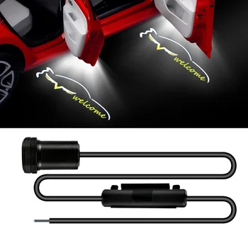 1-10 Pair Car Door DIY Logo Light LED Projector Ghost Shadow Light For Mitsubishi ASX Pajero Grandis Eclipse Lancer Outlander 
1-10 Pair Car Door DIY Logo Light LED Projector Ghost Shadow Light For Mitsubishi ASX Pajero Grandis Eclipse Lancer Outlander
