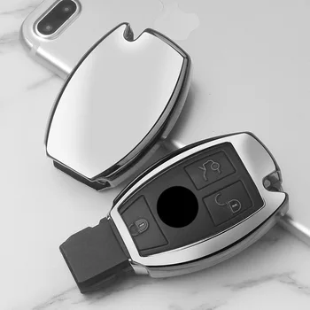 Car Styling TPU Car Key Case Key Cover Key Shell Protector for Mercedes Benz B200 C180 E260L S320 GLK GLA CLA C Class W203 W204
Car Styling TPU Car Key Case Key Cover Key Shell Protector for Mercedes Benz B200 C180 E260L S320 GLK GLA CLA C Class W203 W204