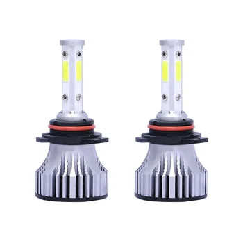 2Pcs 9012 LED Headlight Bulbs Conversion Kit Car Headlamp 20000LM 6500K 100W Cool White Hi/Lo Beam 4 Side DRL Fog Light Replace
2Pcs 9012 LED Headlight Bulbs Conversion Kit Car Headlamp 20000LM 6500K 100W Cool White Hi/Lo Beam 4 Side DRL Fog Light Replace