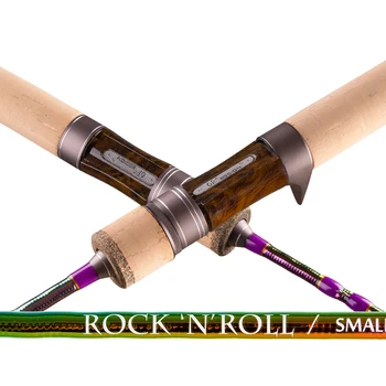 OBSESSION Solid Tip Fishing Rod UL Power 1.53m 1.68m Ultralight 1-8g 2-6lb Carbon Spinning/Casting Rod Probale Fishing Takle
OBSESSION Solid Tip Fishing Rod UL Power 1.53m 1.68m Ultralight 1-8g 2-6lb Carbon Spinning/Casting Rod Probale Fishing Takle