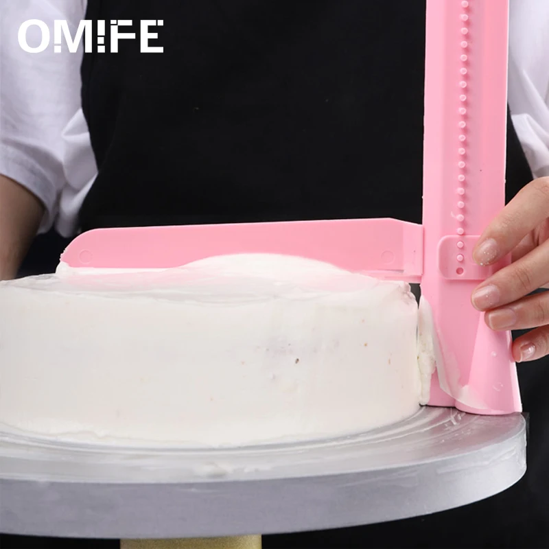 Omife Cake Decorating Tools Cake Cutter Scraper Smoother For Baking Accessories Dessert Tools Cake Decoration reposteria
Omife Cake Decorating Tools Cake Cutter Scraper Smoother For Baking Accessories Dessert Tools Cake Decoration reposteria