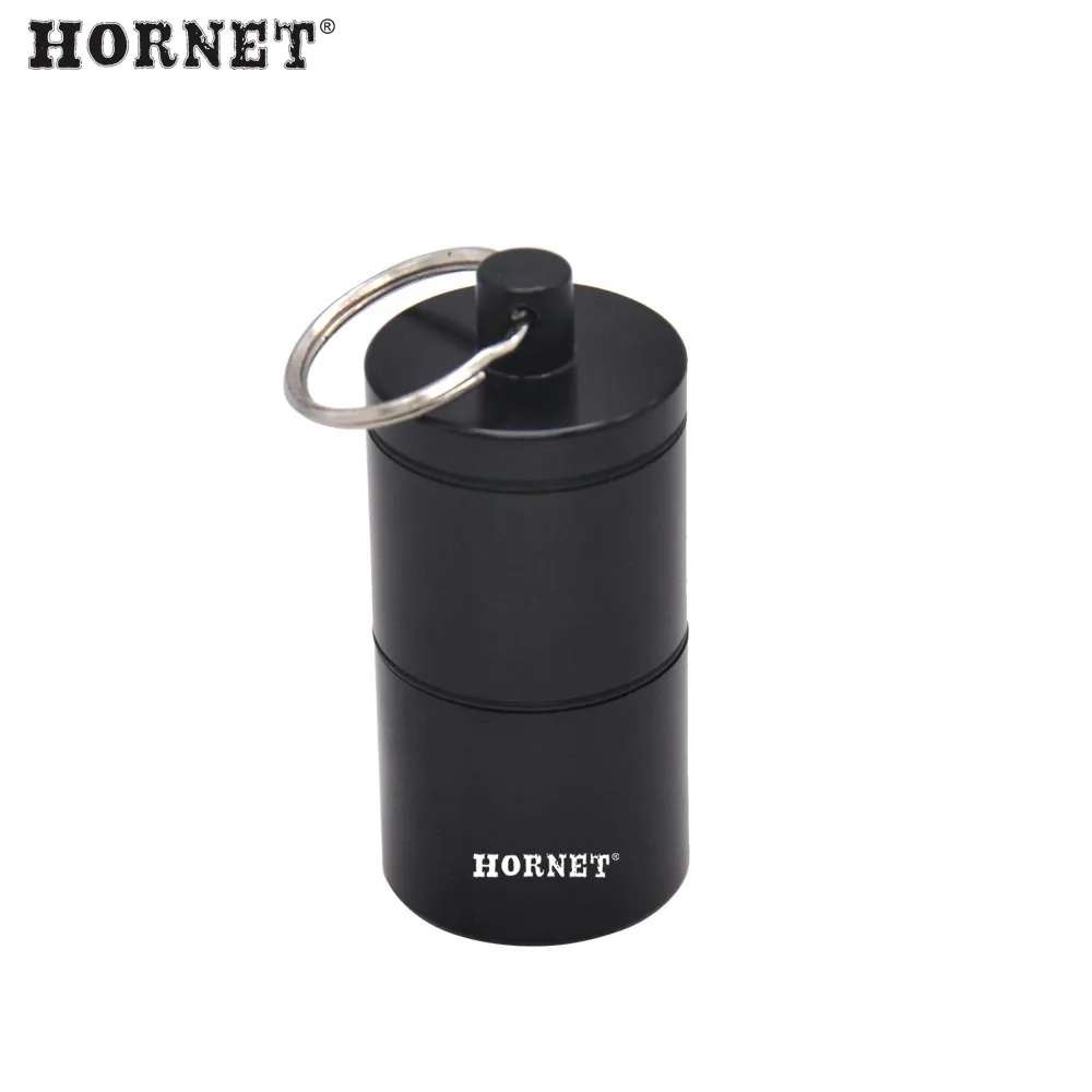 HORNET Stash Jar - Airtight Smell Proof Aluminum Herb 2 Layers Container Spice Case Tobacco Box " You Can Assemble It Yourself "
HORNET Stash Jar - Airtight Smell Proof Aluminum Herb 2 Layers Container Spice Case Tobacco Box " You Can Assemble It Yourself "