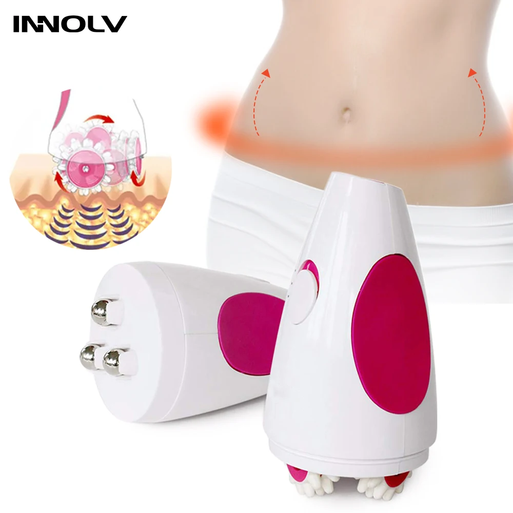 Massage Lose Weight Machine Roller Instrument Abdominal Exercise Handle-held Massage Machine Full Body Slimming Massage Tool
Massage Lose Weight Machine Roller Instrument Abdominal Exercise Handle-held Massage Machine Full Body Slimming Massage Tool