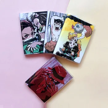 Japan Anime Demon Slayer Kimetsu No Yaiba Note Book Paper Agenda Schedule Planner Sketchbook Gift For Students
Japan Anime Demon Slayer Kimetsu No Yaiba Note Book Paper Agenda Schedule Planner Sketchbook Gift For Students
