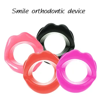 1PCS Lips Massage Muscle Trainer Device Slim Exerciser Silicone Anti Aging Anti Wrinkle Women Lip Makeup Tools
1PCS Lips Massage Muscle Trainer Device Slim Exerciser Silicone Anti Aging Anti Wrinkle Women Lip Makeup Tools