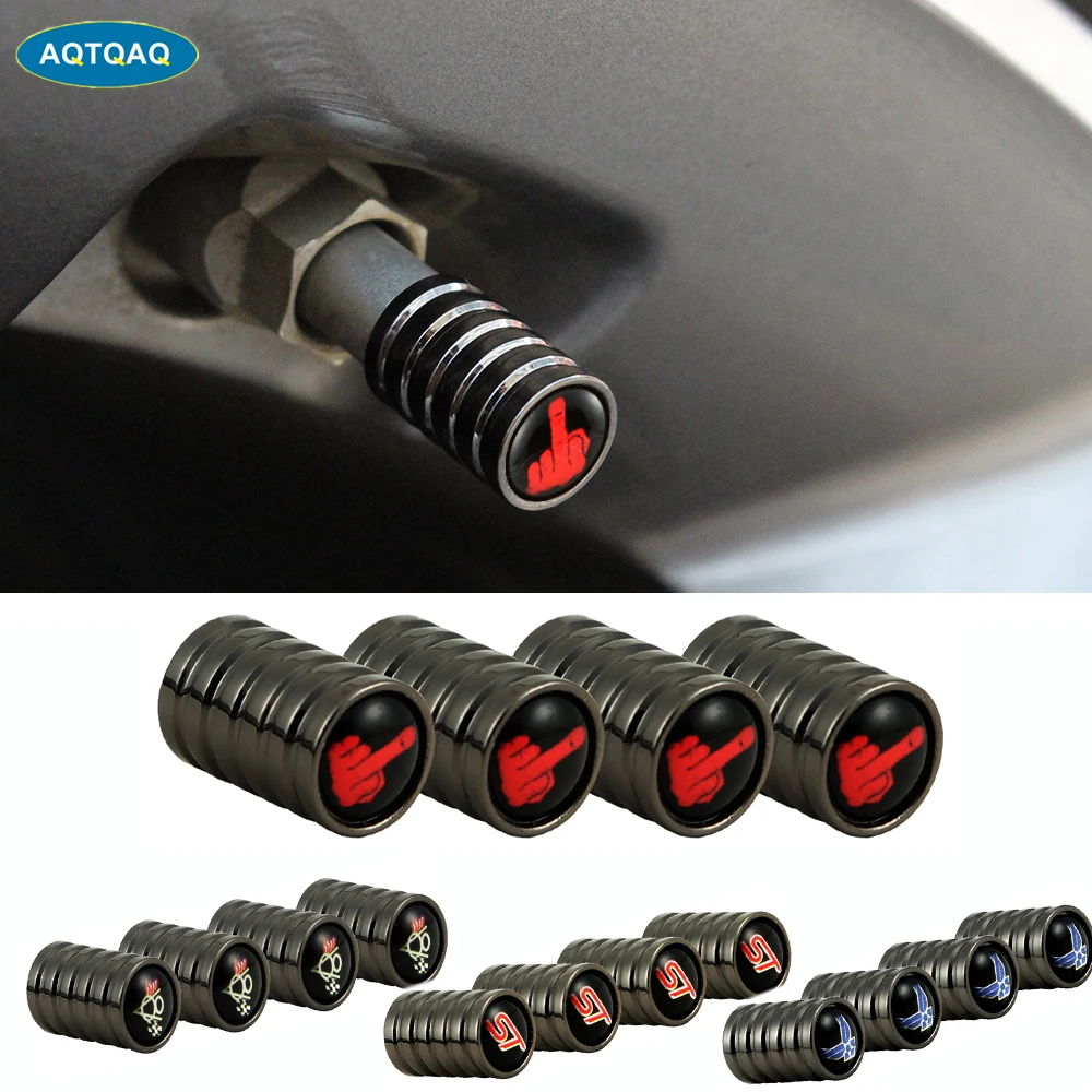 4Pcs/Set Tire Valve Stem Caps Aluminum Alloy Tire Valve Stem Dust Cap Cover for Bike Bicycle Truck Motorcycle Car
4Pcs/Set Tire Valve Stem Caps Aluminum Alloy Tire Valve Stem Dust Cap Cover for Bike Bicycle Truck Motorcycle Car