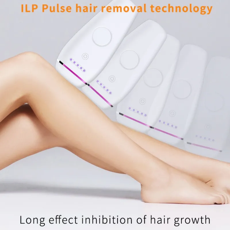 500000 Flashes Hair Removal Touch Body Leg Bikini Trimmer Laser Depilator IPL Epilator Permanent
500000 Flashes Hair Removal Touch Body Leg Bikini Trimmer Laser Depilator IPL Epilator Permanent