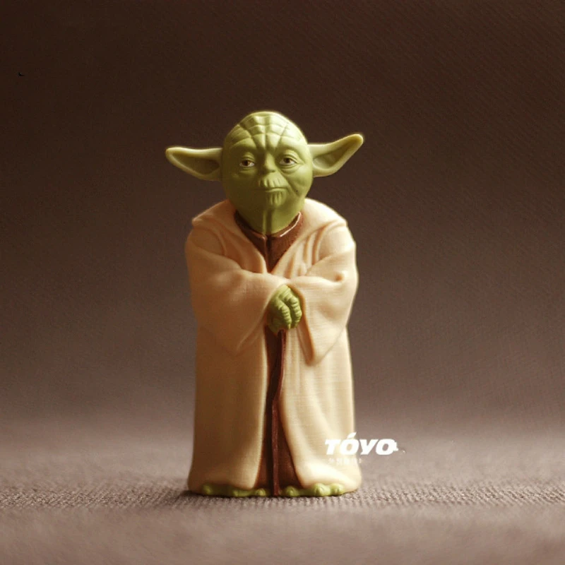 yoda toy figure