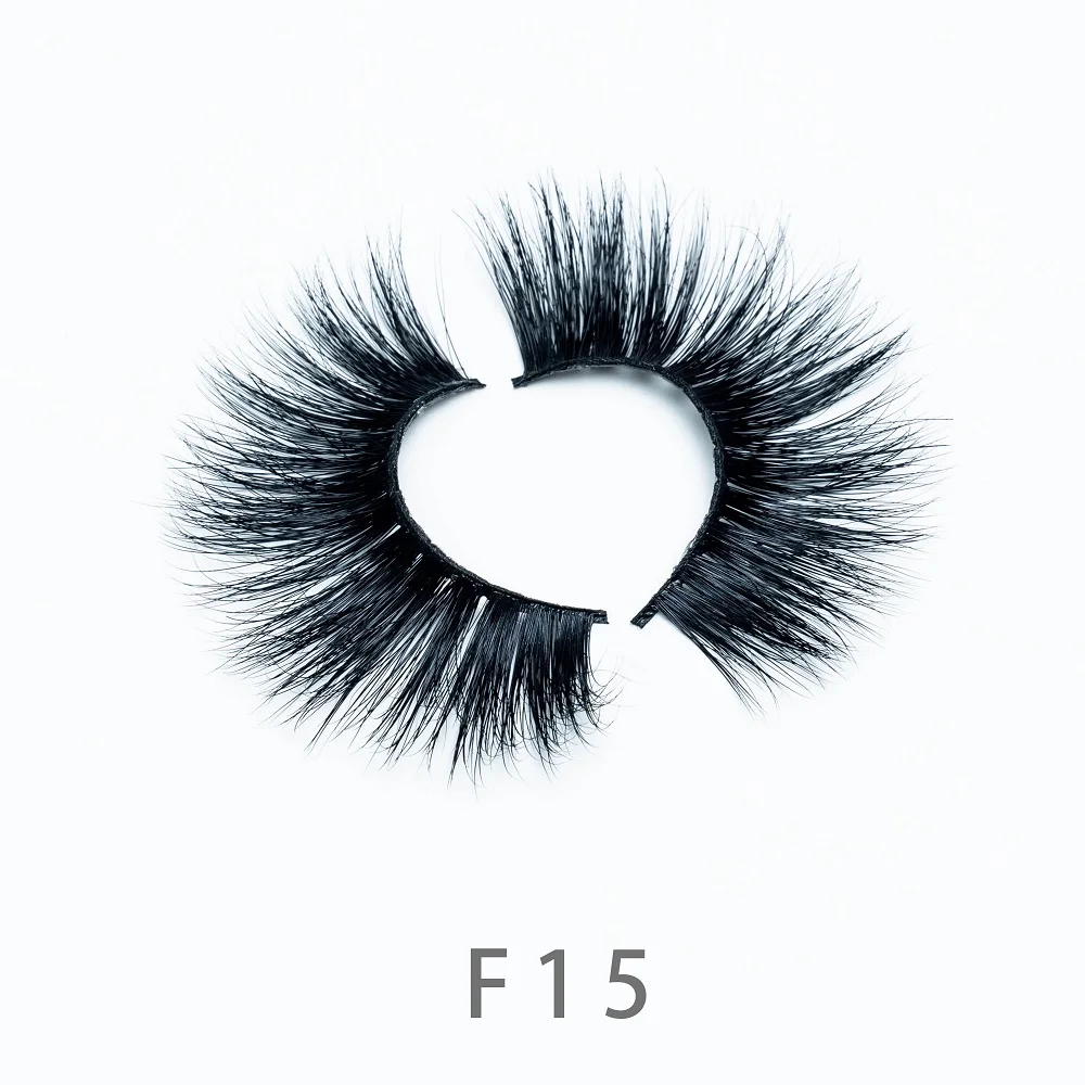 14-18mm F15 Eyelashes 3D Mink Lashes Luxury Handmade Mink Eyelashes Medium Volume Cruelty Free Mink False Eyelashes Upper Lashes
14-18mm F15 Eyelashes 3D Mink Lashes Luxury Handmade Mink Eyelashes Medium Volume Cruelty Free Mink False Eyelashes Upper Lashes
