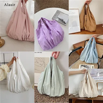 Alasir Korean Style Ins Simple Style Vest Design Polyester Female Hand Bag Single Shoulder Large Capacity Casual Shopping Bag
Alasir Korean Style Ins Simple Style Vest Design Polyester Female Hand Bag Single Shoulder Large Capacity Casual Shopping Bag