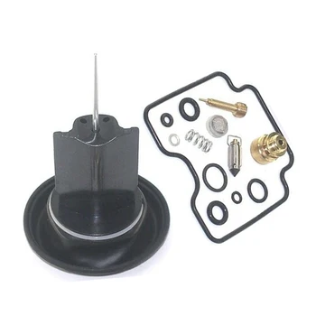 Carburetor Repair Kit Plunger Diaphragm For Suzuki Bandit 1200 GSF1200 2001-2005 Carburetor Repair Rebuild Kits
Carburetor Repair Kit Plunger Diaphragm For Suzuki Bandit 1200 GSF1200 2001-2005 Carburetor Repair Rebuild Kits
