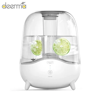 Deerma 5L Aroma Diffuser Ultrasonic Air Humidifier Essential Oil Mist Maker Purifying Dust Filter DEM-F325 for Home
Deerma 5L Aroma Diffuser Ultrasonic Air Humidifier Essential Oil Mist Maker Purifying Dust Filter DEM-F325 for Home