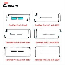 3M Adhésif Colle Autocollant Pour iPad Pro 9.7 10.2 10.5 11 12.9 pouces 2016 2017 2018 2019 2020 2021 écran tactile Digitizer Bande Bande=