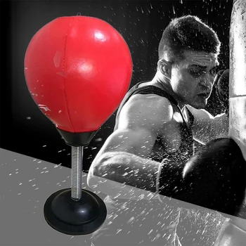 Desktop Boxing Tools Speed Ball Sucker Speed Boxing Ball Punching Ball Free-standing Reflection Bag Tool Indoor Fitness Tools
Desktop Boxing Tools Speed Ball Sucker Speed Boxing Ball Punching Ball Free-standing Reflection Bag Tool Indoor Fitness Tools