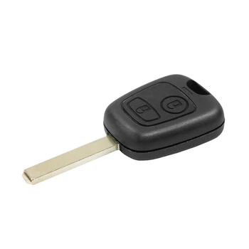 IperChiavi ICIT03 remote key shell 2 buttons with blade VA2 battery on without Transponder chip for Peugeot Citroen C1
IperChiavi ICIT03 remote key shell 2 buttons with blade VA2 battery on without Transponder chip for Peugeot Citroen C1