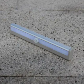 10LED Infrared Induction Lamp Night Light Sensor Light Drawer Stairway Wireless Porch Wardrobe Cupboard Portable Super Bright
10LED Infrared Induction Lamp Night Light Sensor Light Drawer Stairway Wireless Porch Wardrobe Cupboard Portable Super Bright