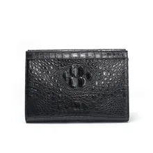 Crocodile Leather Men's Bag Genuine Leather Men's Clutch Casual Business Briefcase Men's 2021 New
Crocodile Leather Men's Bag Genuine Leather Men's Clutch Casual Business Briefcase Men's 2021 New