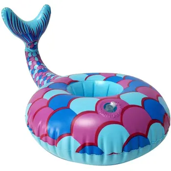 Hot Swimming pool drink beer float toy cup stand Water Mat Floating inflatable cup holder Coasters zwembad Party accessories
Hot Swimming pool drink beer float toy cup stand Water Mat Floating inflatable cup holder Coasters zwembad Party accessories