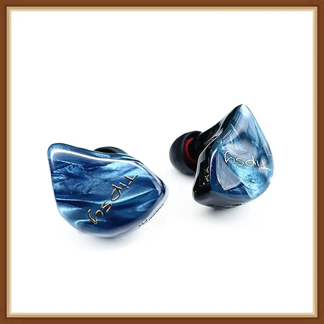 Tipsy Blue Aurora Balanced Armature BA Hifi Music Monitor Studio DJ In-Ear Earphone with 0.78mm 2Pin Detachable Cable Earbuds
Tipsy Blue Aurora Balanced Armature BA Hifi Music Monitor Studio DJ In-Ear Earphone with 0.78mm 2Pin Detachable Cable Earbuds