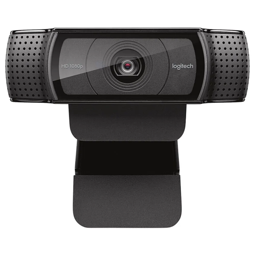 Original Logitech C920e 1080p HD Pro Webcam,Widescreen Video Calling and Recording,Desktop or Laptop Camera,C920 upgrade version
Original Logitech C920e 1080p HD Pro Webcam,Widescreen Video Calling and Recording,Desktop or Laptop Camera,C920 upgrade version