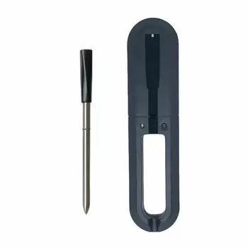 BBQ Single Probe Wireless Bluetooth Barbecue Grill Thermometer Mobile APP Food Thermometer 6.11
BBQ Single Probe Wireless Bluetooth Barbecue Grill Thermometer Mobile APP Food Thermometer 6.11
