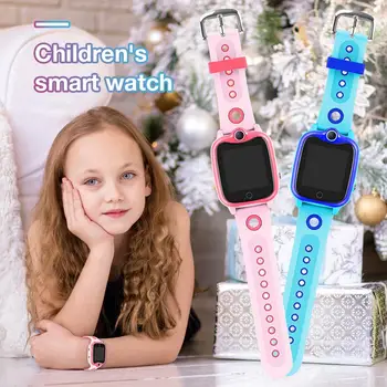 D06 Children Smart Watch IP67 Waterproof Calling Shooting Function Smart Watch 1.44in Touch Screen Remote Monitor Alarm
D06 Children Smart Watch IP67 Waterproof Calling Shooting Function Smart Watch 1.44in Touch Screen Remote Monitor Alarm