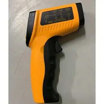 Infrared Thermometer Hand-Held Thermometer Automatic Shutdown And Temperature Data Retention Non-Contact 1 Pcs