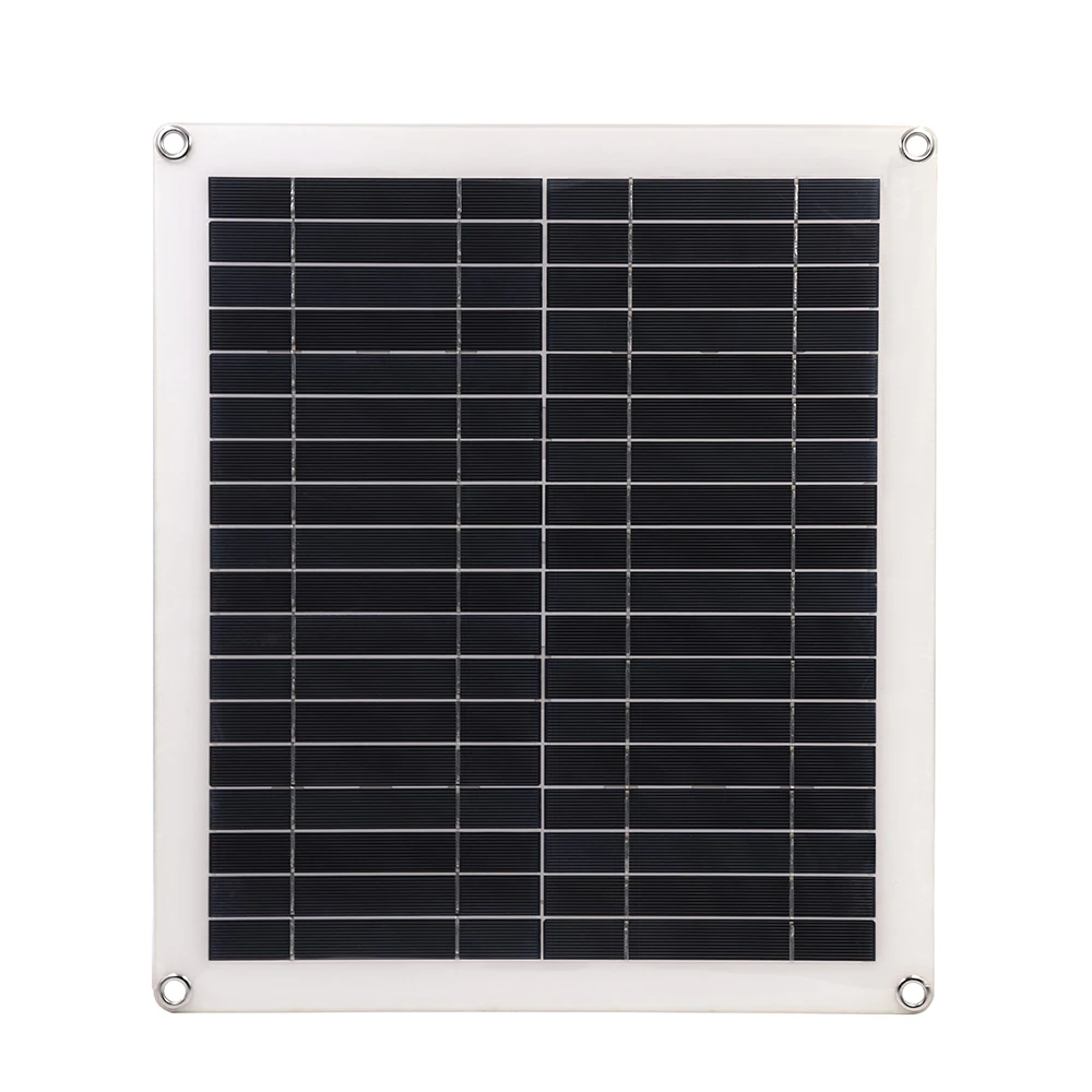 25W 5V Portable Double USB Port Flexible High Efficiency Sunpower Polycrystalline Solar Panel Power Kit 
25W 5V Portable Double USB Port Flexible High Efficiency Sunpower Polycrystalline Solar Panel Power Kit