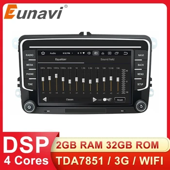 Eunavi 2 Din 7'' Android Car Radio GPS For Volkswagen VW Passat Polo GOLF Touran Jetta Tiguan Magotan Seat Multimedia Audio DSP
Eunavi 2 Din 7'' Android Car Radio GPS For Volkswagen VW Passat Polo GOLF Touran Jetta Tiguan Magotan Seat Multimedia Audio DSP