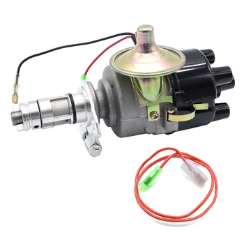 Electronic Ignition Austin Mini Triumph Herald Electronic Conversion Kit Electronic Distributor Replacement for Lucas 45D
Electronic Ignition Austin Mini Triumph Herald Electronic Conversion Kit Electronic Distributor Replacement for Lucas 45D