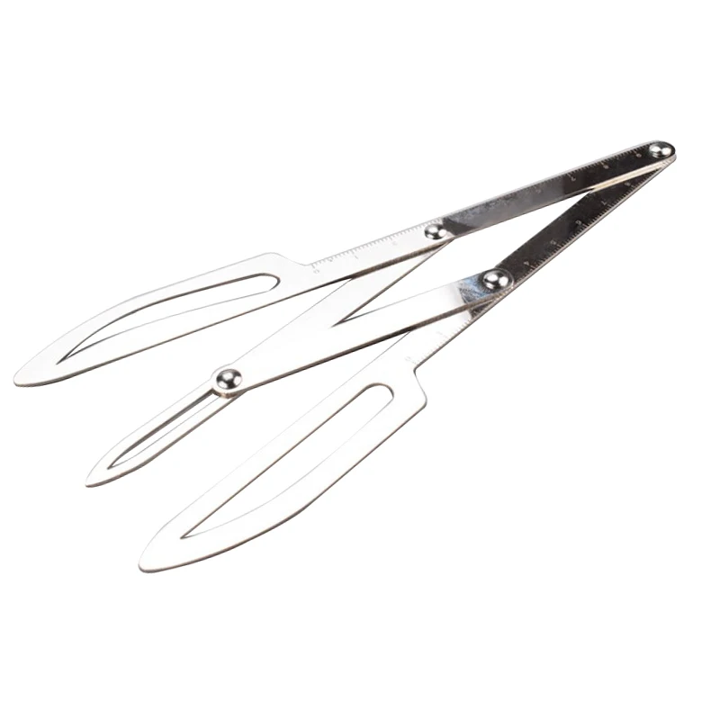 1PC Stainless Steel Ruler Permanent Makeup Eyebrow Tattoo Design Calipers Stencil Golden Ratio Measure Microblading
1PC Stainless Steel Ruler Permanent Makeup Eyebrow Tattoo Design Calipers Stencil Golden Ratio Measure Microblading