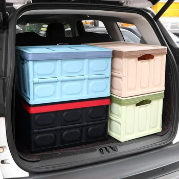 Car Styling Car Organizer Foldable Large Cargo Storage Stowing Tidying Car Trunk Organizer Car Storage Box Interior Accessories
Car Styling Car Organizer Foldable Large Cargo Storage Stowing Tidying Car Trunk Organizer Car Storage Box Interior Accessories