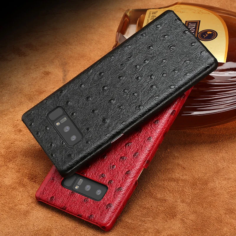 Cowhide Case For Samsung Galaxy S6 S7edge S8 S9 S10 Plus a30 a50 a70 Ostrich Texture For Note 8 9 10 A5 A7 A8 2018 J5 2017 case
Cowhide Case For Samsung Galaxy S6 S7edge S8 S9 S10 Plus a30 a50 a70 Ostrich Texture For Note 8 9 10 A5 A7 A8 2018 J5 2017 case