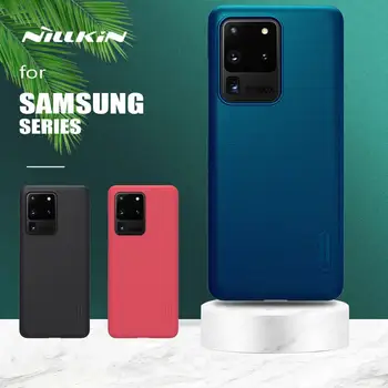 for Samsung Galaxy Note 20 10 9 8 Plus Case Nillkin Frosted Shield Cover for Samsung S20 Ultra S10 Lite S9 S8 Plus S7 Edge S10E
for Samsung Galaxy Note 20 10 9 8 Plus Case Nillkin Frosted Shield Cover for Samsung S20 Ultra S10 Lite S9 S8 Plus S7 Edge S10E