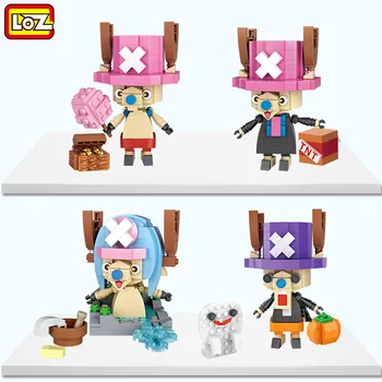 LOZ Mini Diamond Bricks building blocks set cartoon model educational anime cute assembled toys for children birthday gift
LOZ Mini Diamond Bricks building blocks set cartoon model educational anime cute assembled toys for children birthday gift