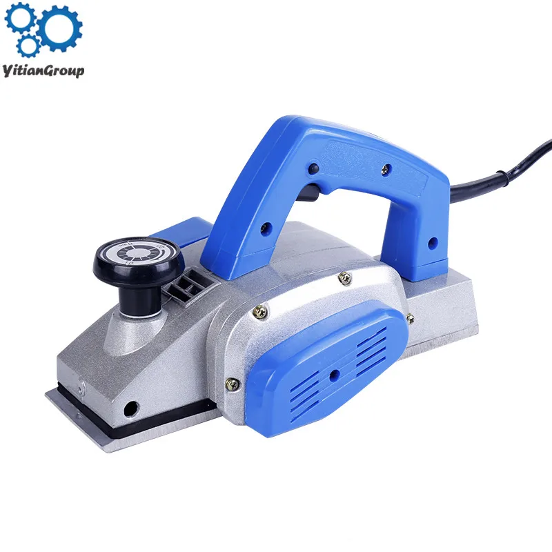 High-Power Multi-Function Electric Planer Professional Woodworking Machine 220V 1000W Wood Planer
High-Power Multi-Function Electric Planer Professional Woodworking Machine 220V 1000W Wood Planer