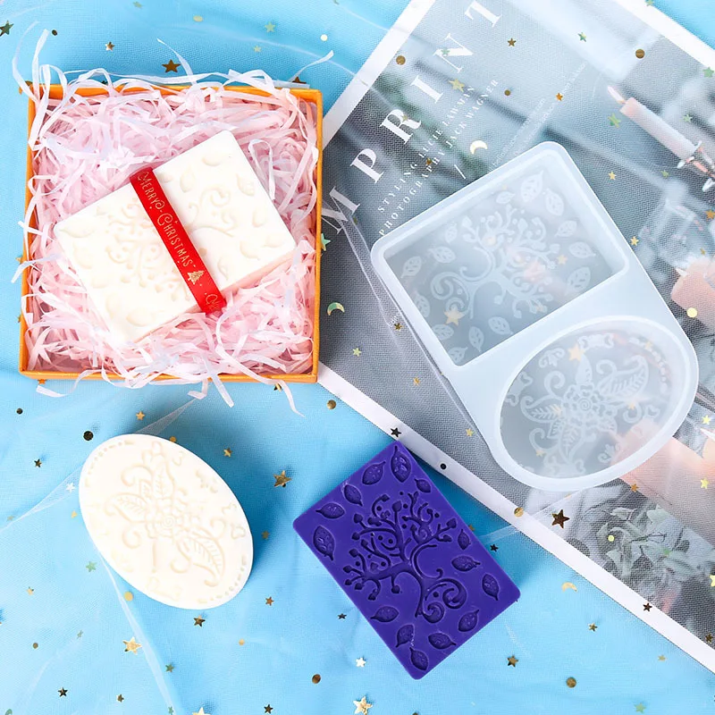 2 Cavity Silicone Soap Molds Handmade Soap Epoxy Resin Mold Making Tools For DIY 3D Rectangular Oval Shape Aromatherapy Supplies
2 Cavity Silicone Soap Molds Handmade Soap Epoxy Resin Mold Making Tools For DIY 3D Rectangular Oval Shape Aromatherapy Supplies