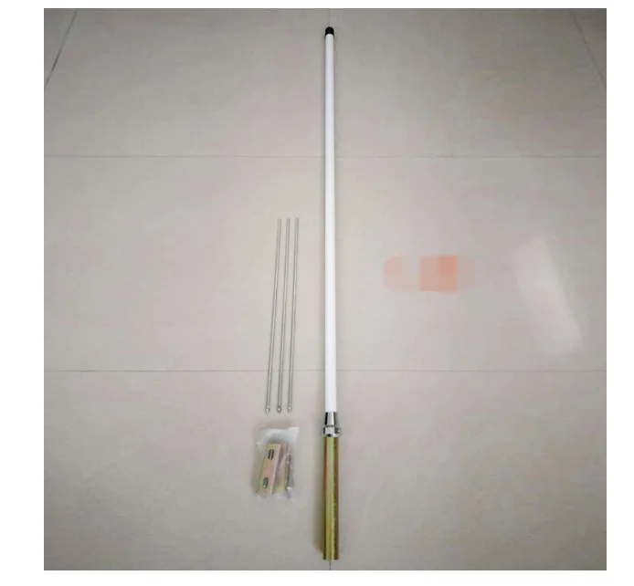 Marine VHF Marine Rod Civil Car Mounted Radio Walkie-talkie 1.5m Fibre-glass Epoxy Antenna Stick