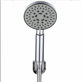 High Pressure Handheld Shower Head Stainless Steel Hose Adjustable Shower Arm Holder Powerful Spray Water Saving Massage Handle
High Pressure Handheld Shower Head Stainless Steel Hose Adjustable Shower Arm Holder Powerful Spray Water Saving Massage Handle