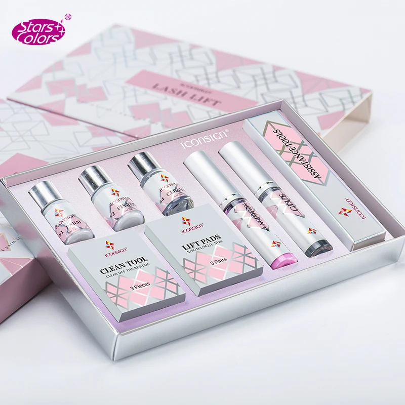 New Design Dropshipping Fast Perm Lash Lift Kit Lashes Lifting Eyelash Growth Serum Set Beauty Makeup Tools
New Design Dropshipping Fast Perm Lash Lift Kit Lashes Lifting Eyelash Growth Serum Set Beauty Makeup Tools