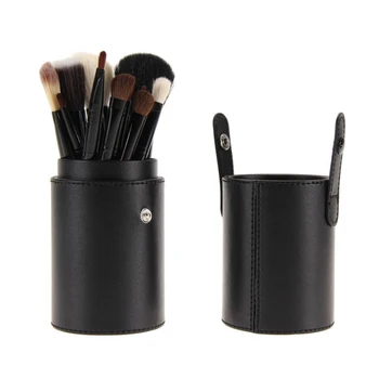 12pcs Cylinder Brushes Powder Brush Foundation Brush Wool Bucket Makeup Kit Beauty Tools
12pcs Cylinder Brushes Powder Brush Foundation Brush Wool Bucket Makeup Kit Beauty Tools