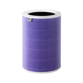 Four Filtration Layers Air Purifier Filter PM2.5 Formaldehyde Removal for Xiaomi Mijia Air Purifier 2H/3H/Pro
Four Filtration Layers Air Purifier Filter PM2.5 Formaldehyde Removal for Xiaomi Mijia Air Purifier 2H/3H/Pro