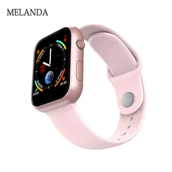 2020 New Smart Watch Men Sports Tracker Women Heart Rate Fitness Monitor Weather Forecast Smart Watch For Apple Android Phone
2020 New Smart Watch Men Sports Tracker Women Heart Rate Fitness Monitor Weather Forecast Smart Watch For Apple Android Phone