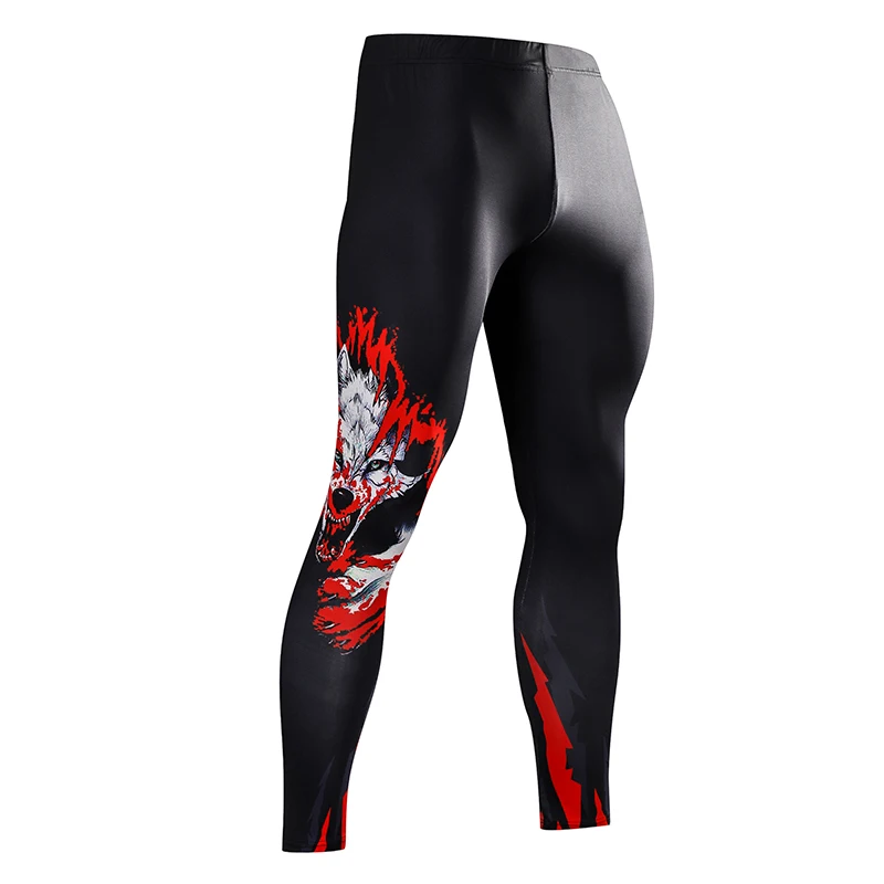 Men Compression Tight Quick Dry Trousers Running Sports Male Gym Fitness Leggings Jogging Pants Workout Training Yoga Bottoms
Men Compression Tight Quick Dry Trousers Running Sports Male Gym Fitness Leggings Jogging Pants Workout Training Yoga Bottoms