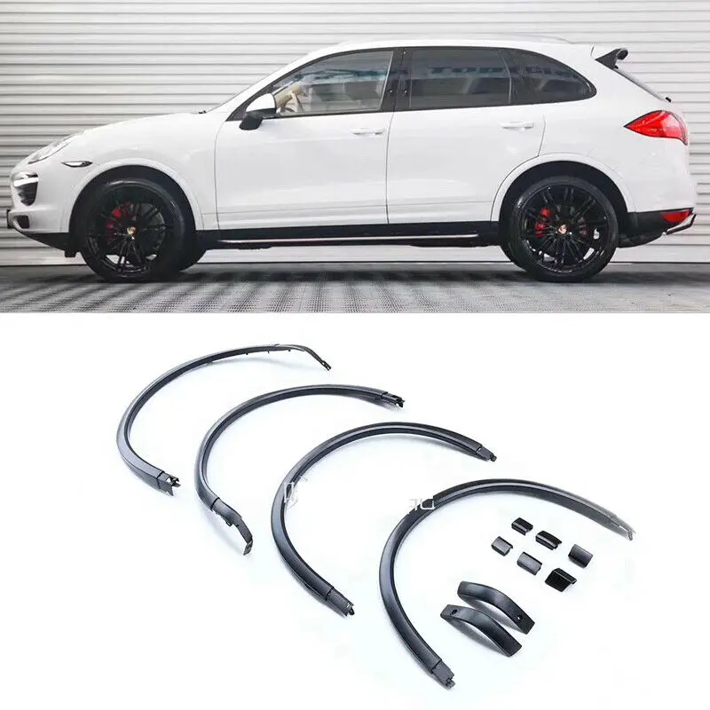 Для Porsche Cayenne GTS 2015-2017, защита для крыла колеса, накладки на свод колеса, молдинговая крышка, отделка, автомобильные аксессуары
Для Porsche Cayenne GTS 2015-2017, защита для крыла колеса, накладки на свод колеса, молдинговая крышка, отделка, автомобильные аксессуары