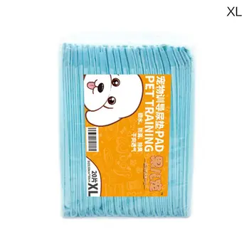 Large pet training and puppy pee pad super absorbent and leak free LX9C 
Large pet training and puppy pee pad super absorbent and leak free LX9C