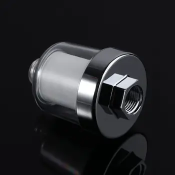 1 Set Water Outlet Purifier Universal Faucet Filter For Kitchen Bathroom Shower Household Filter PP Cotton High Density Improve
1 Set Water Outlet Purifier Universal Faucet Filter For Kitchen Bathroom Shower Household Filter PP Cotton High Density Improve