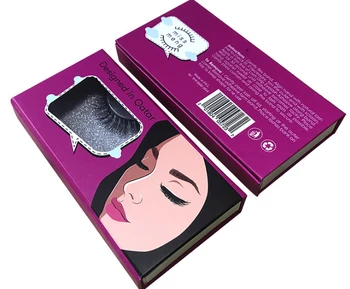 Quality Authentic Private Label Clear Mink False Eyelash Packaging Box Magnetic Custom ---PX2006
Quality Authentic Private Label Clear Mink False Eyelash Packaging Box Magnetic Custom ---PX2006