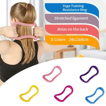 1 Piece Back Muscle Yoga Bracelet Exercise Leg Trainer Yoga Exercise Leg Back Fitness Supplies
1 Piece Back Muscle Yoga Bracelet Exercise Leg Trainer Yoga Exercise Leg Back Fitness Supplies